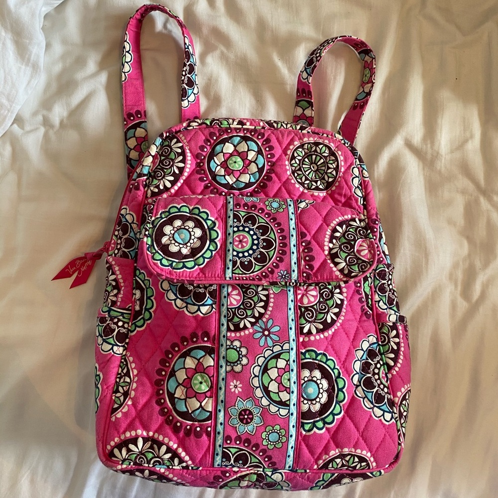 Vera Bradley Mini Backback